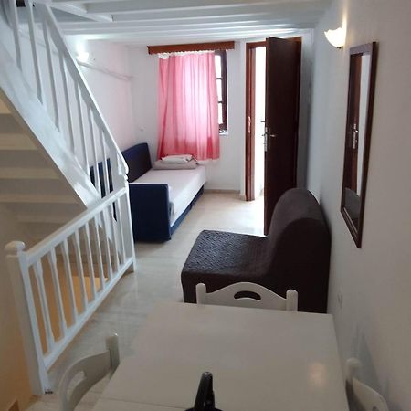 Alex Oldtown Sea View Rooms And Appartments Mykonos Town Kültér fotó