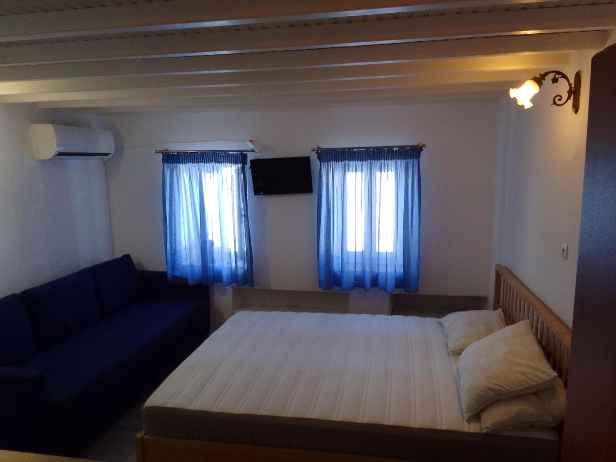 Alex Oldtown Sea View Rooms And Appartments Mykonos Town Szoba fotó