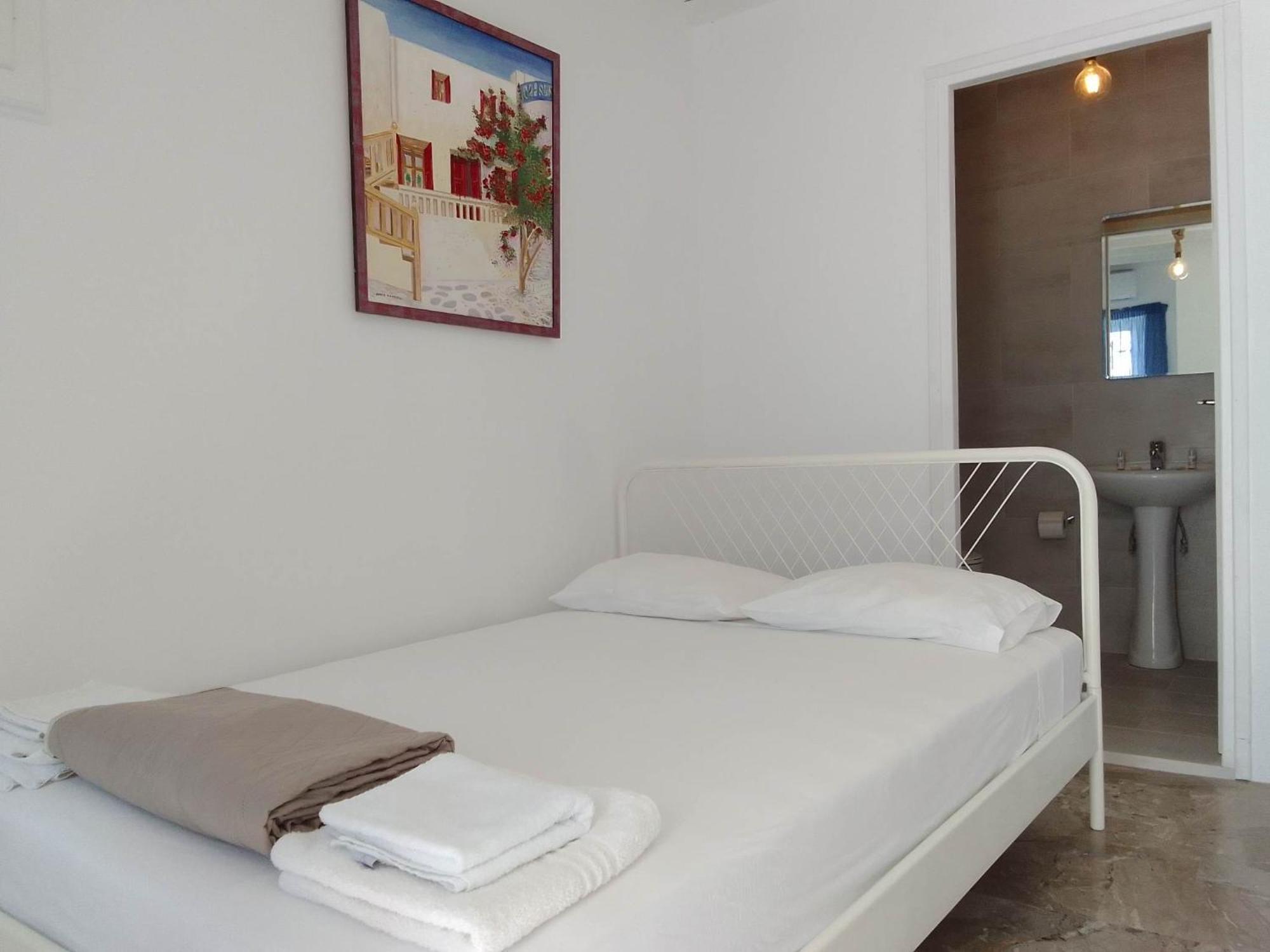 Alex Oldtown Sea View Rooms And Appartments Mykonos Town Szoba fotó