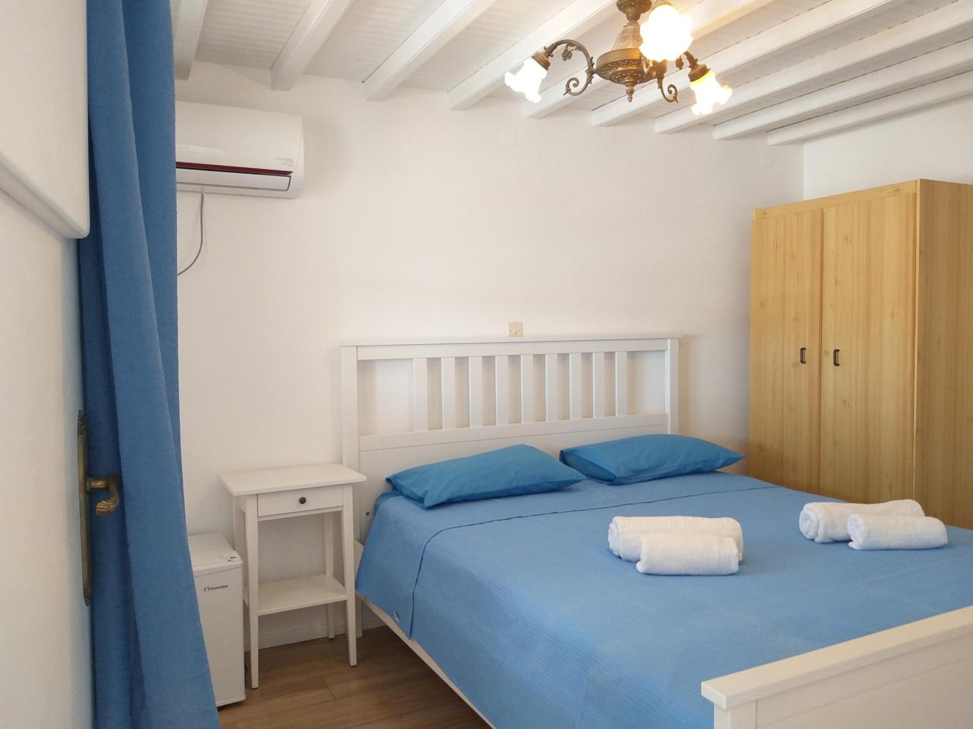 Alex Oldtown Sea View Rooms And Appartments Mykonos Town Szoba fotó