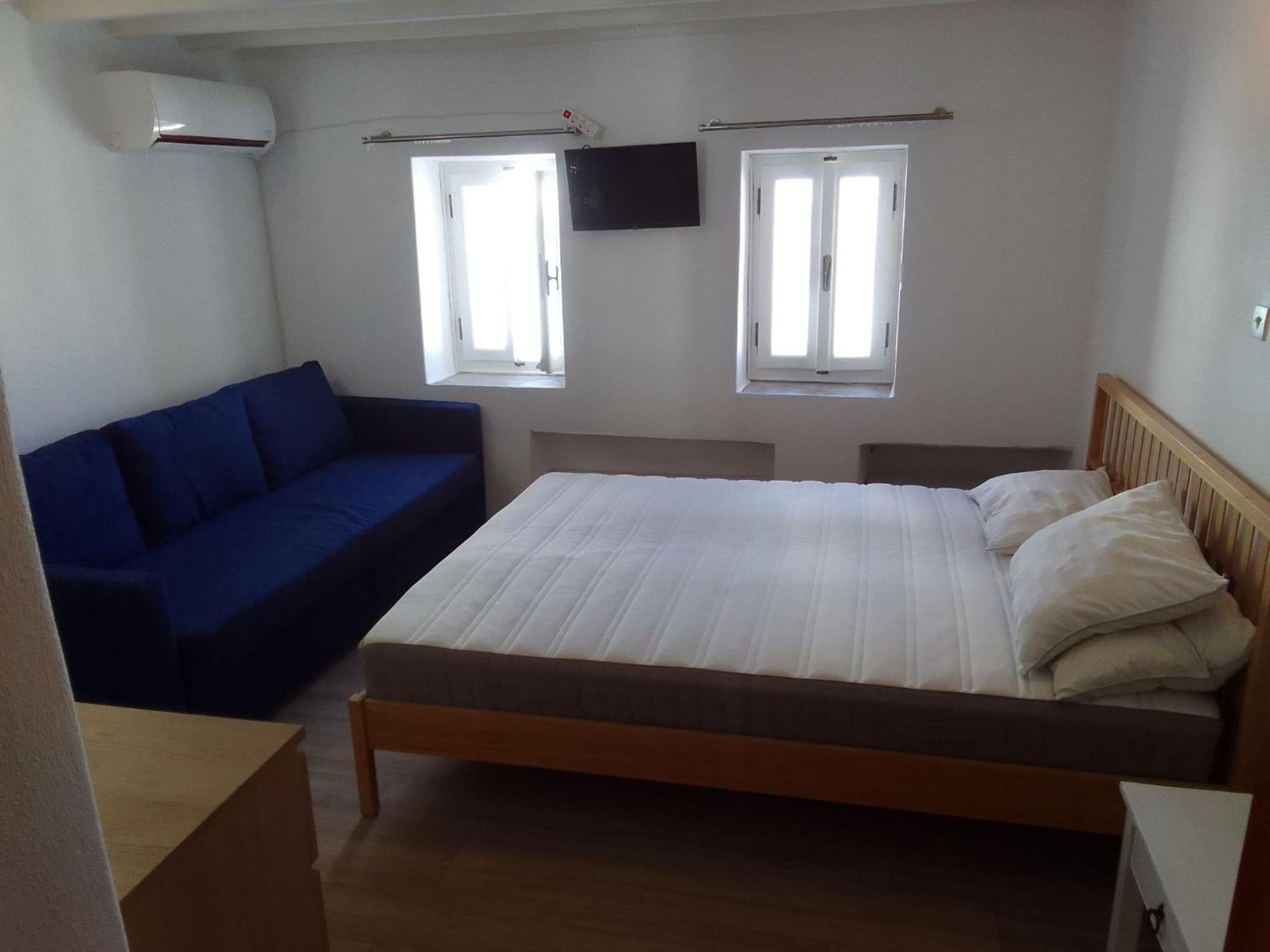 Alex Oldtown Sea View Rooms And Appartments Mykonos Town Szoba fotó