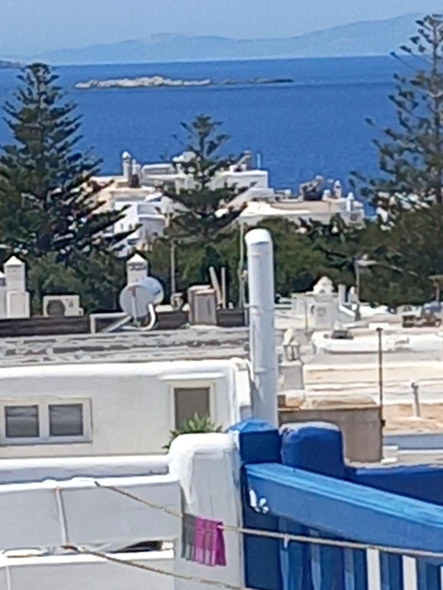 Alex Oldtown Sea View Rooms And Appartments Mykonos Town Szoba fotó