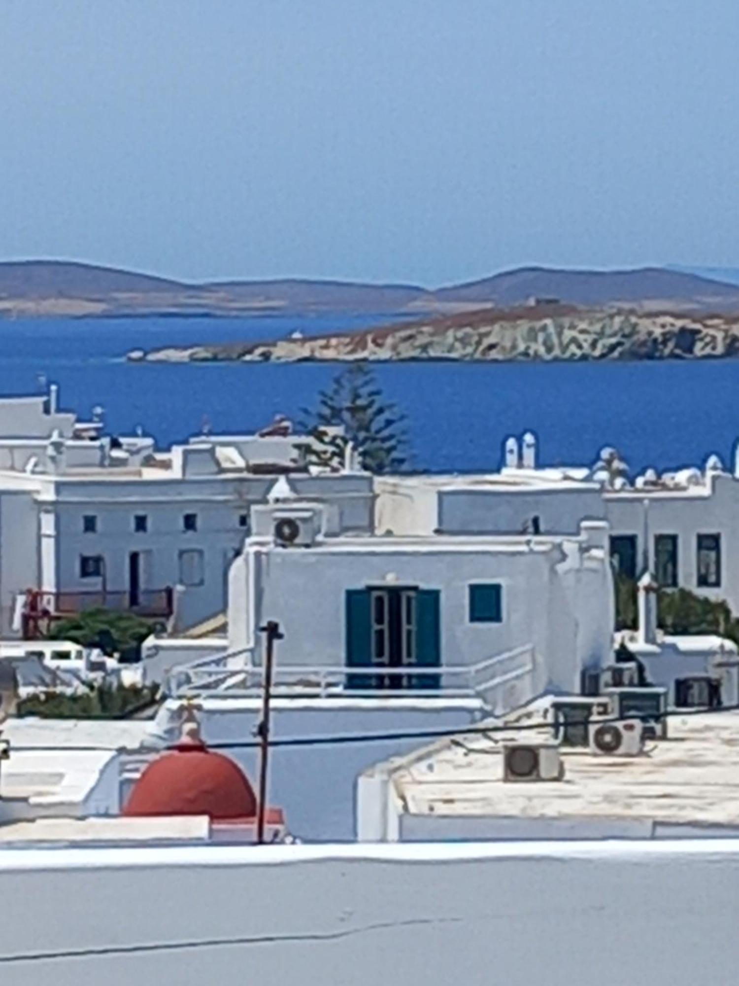 Alex Oldtown Sea View Rooms And Appartments Mykonos Town Szoba fotó