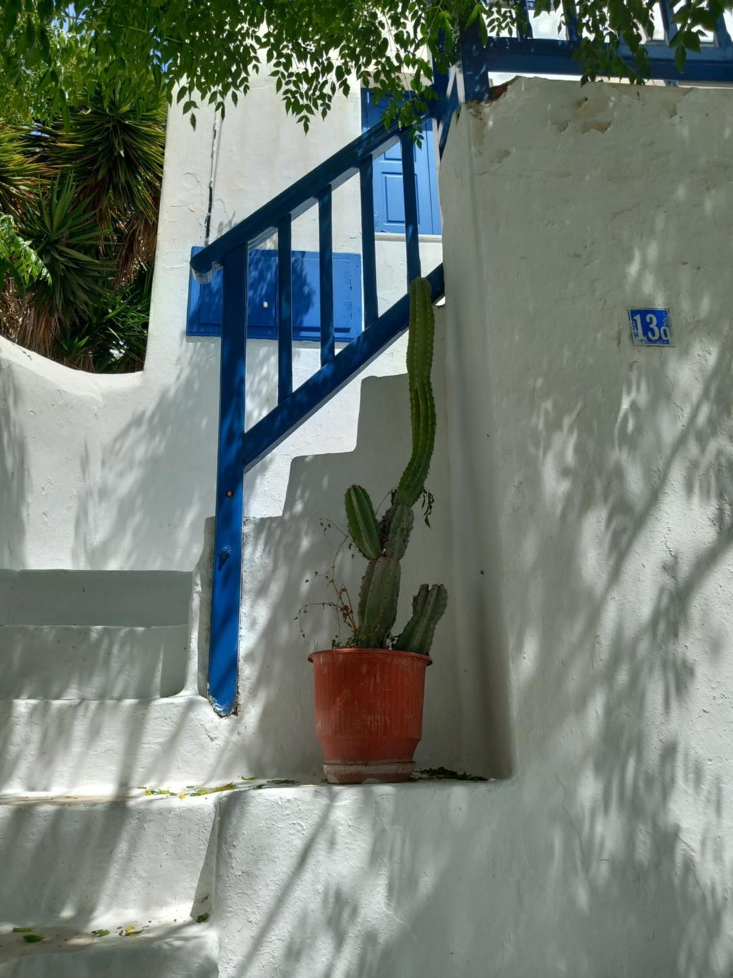 Alex Oldtown Sea View Rooms And Appartments Mykonos Town Szoba fotó
