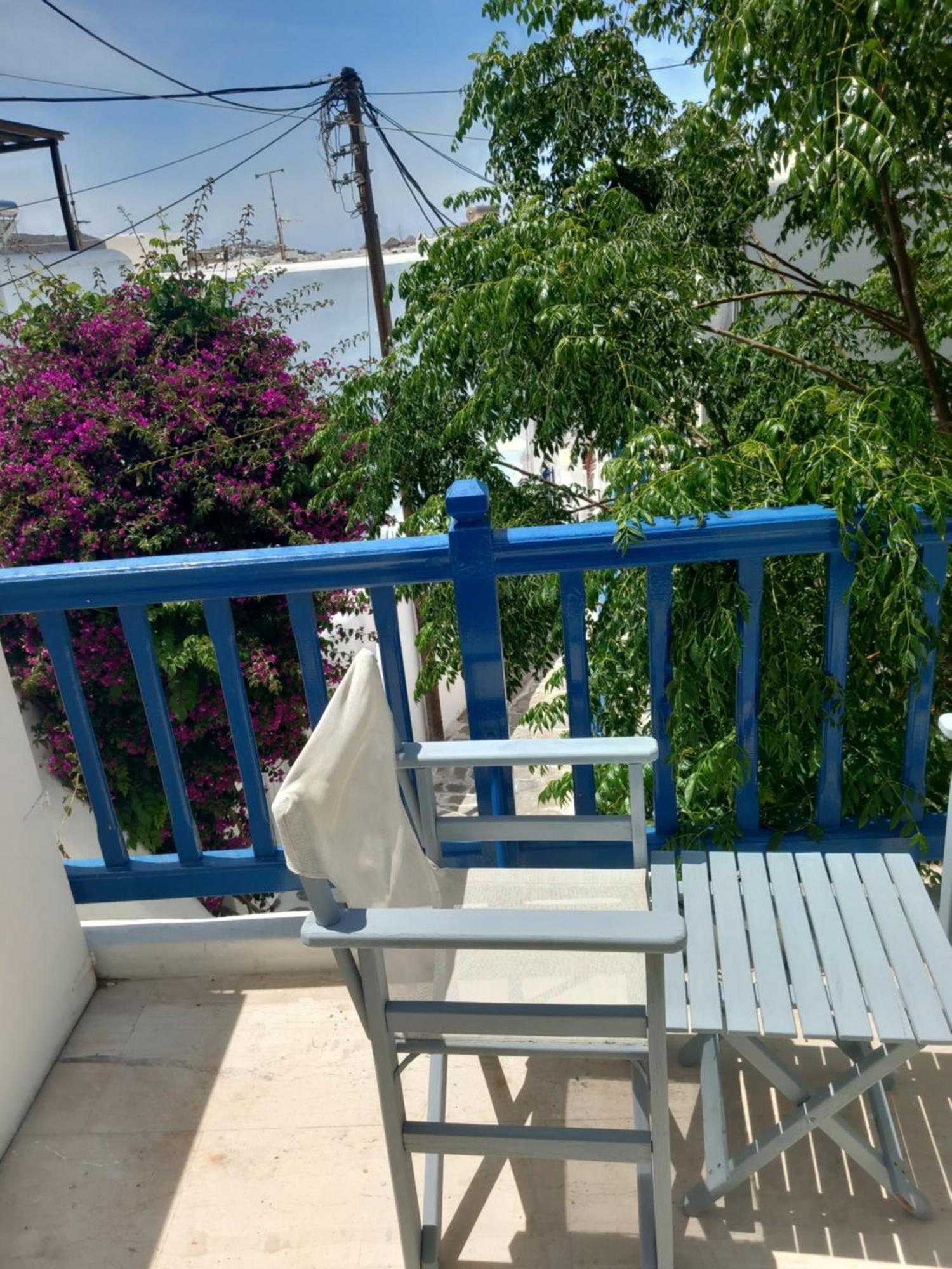 Alex Oldtown Sea View Rooms And Appartments Mykonos Town Szoba fotó