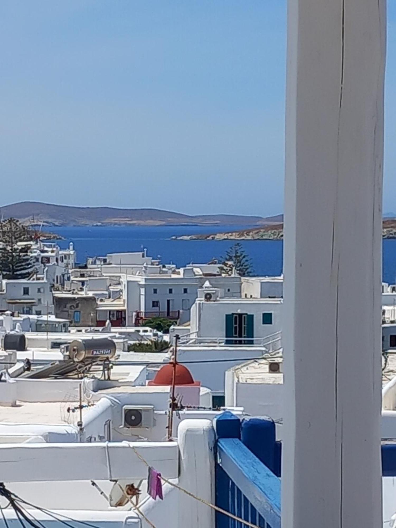 Alex Oldtown Sea View Rooms And Appartments Mykonos Town Szoba fotó