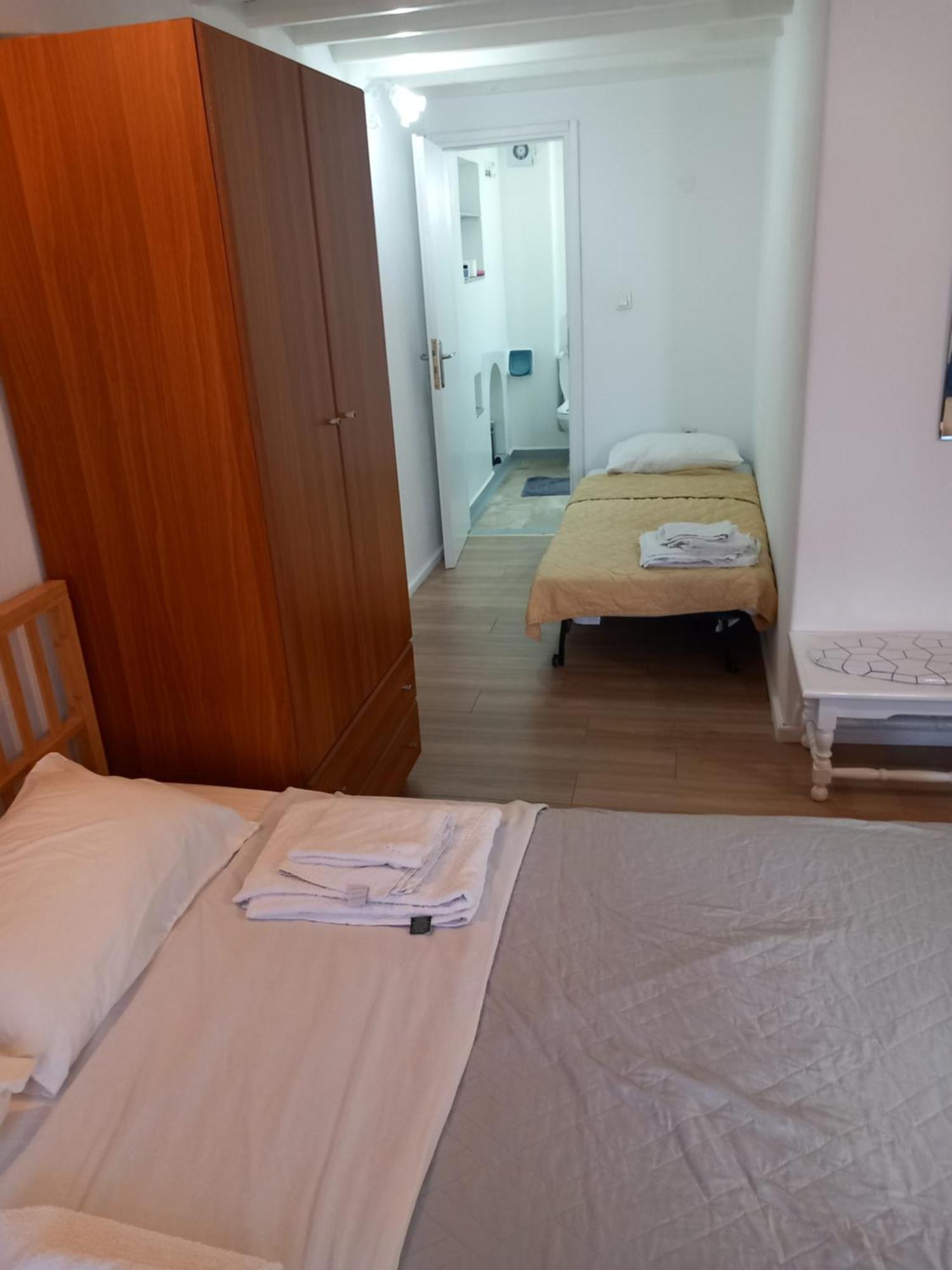 Alex Oldtown Sea View Rooms And Appartments Mykonos Town Szoba fotó