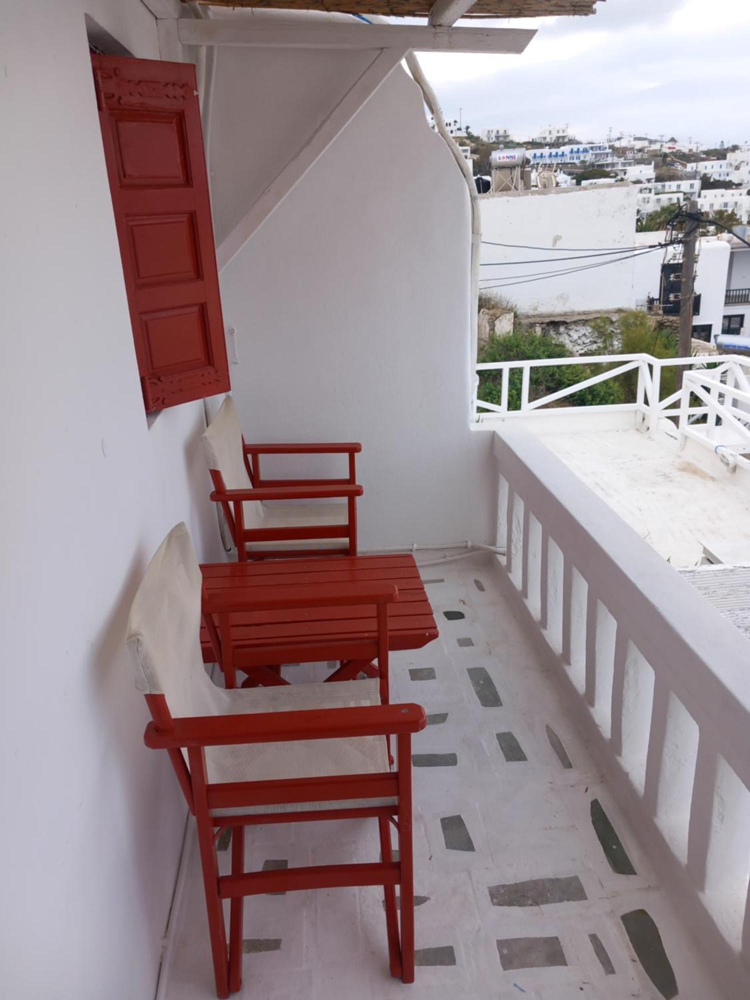 Alex Oldtown Sea View Rooms And Appartments Mykonos Town Szoba fotó