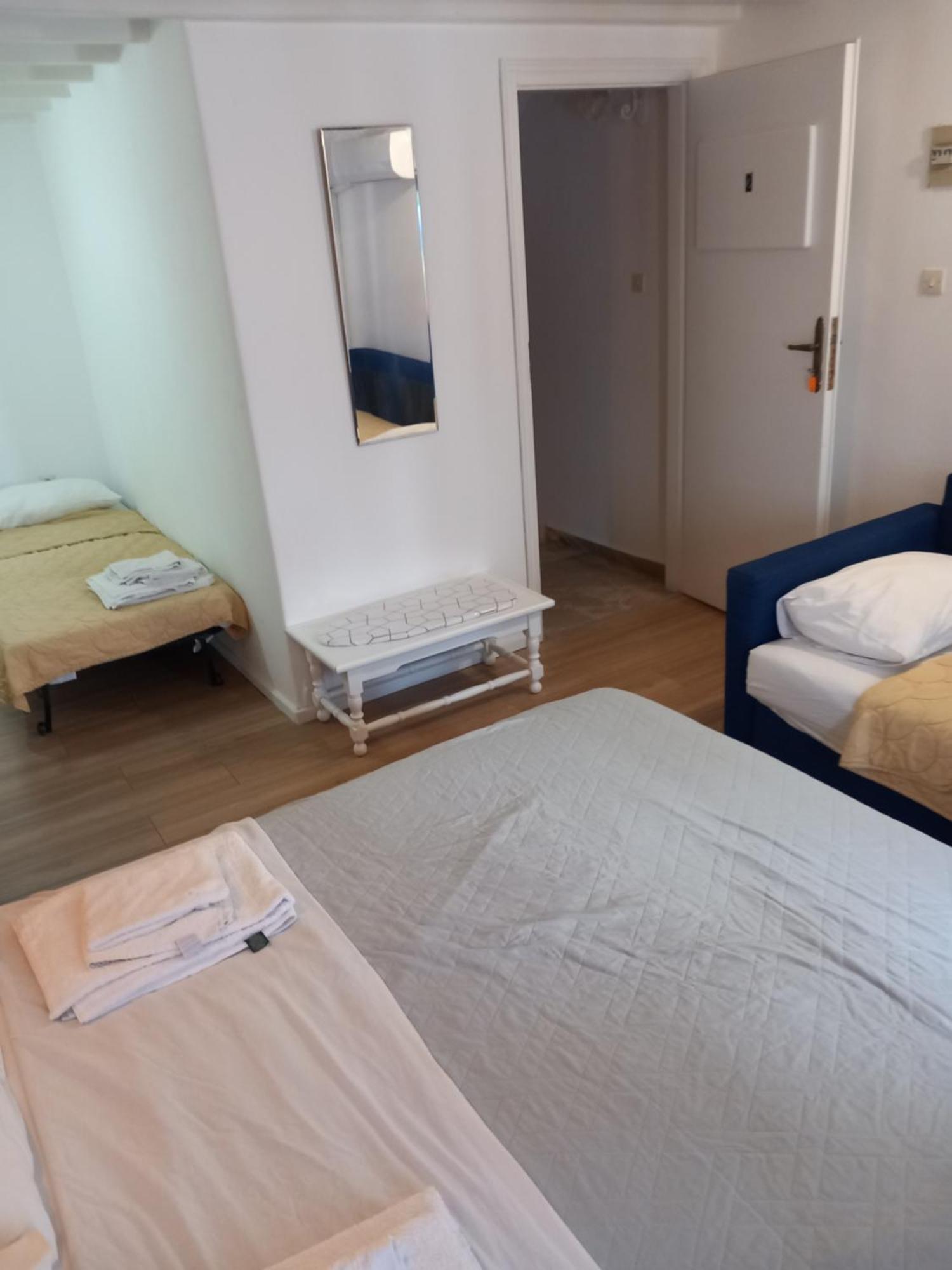 Alex Oldtown Sea View Rooms And Appartments Mykonos Town Szoba fotó