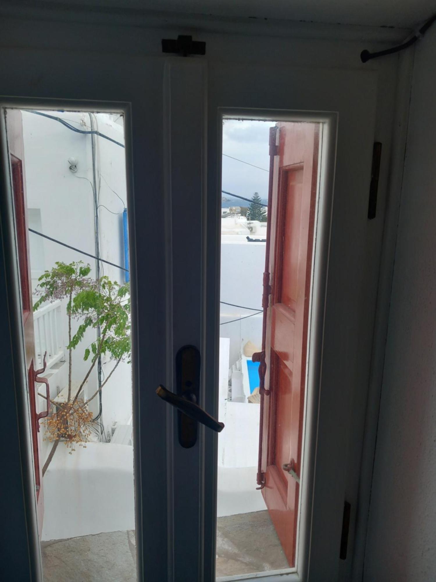 Alex Oldtown Sea View Rooms And Appartments Mykonos Town Szoba fotó