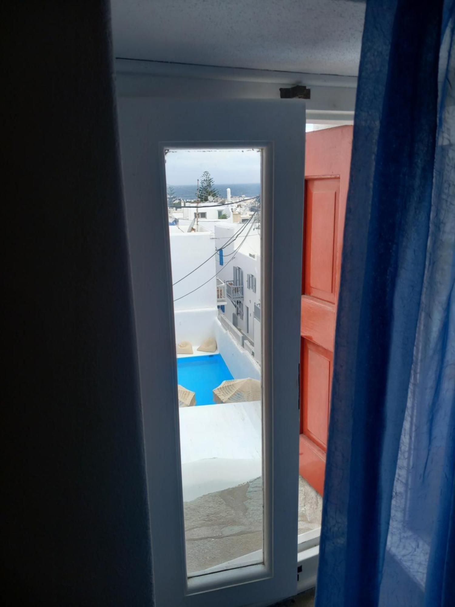 Alex Oldtown Sea View Rooms And Appartments Mykonos Town Szoba fotó